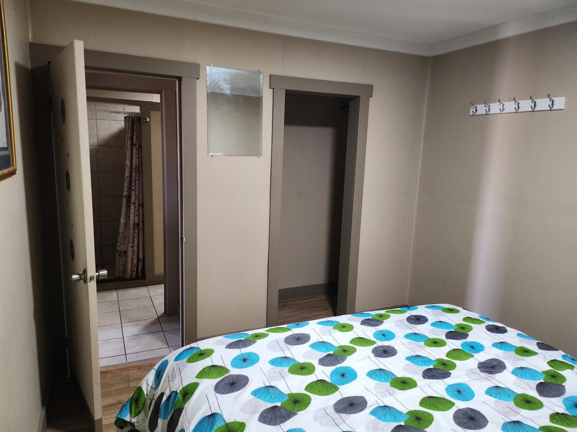 Alahart Motel Dawson Creek Eksteriør billede
